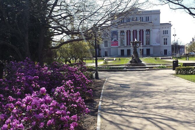 Private Riga Old Town Walking Tour - FAQ