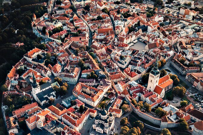 Private Riga Tallin Transfer and Tour - A Practical and Enjoyable Riga to Tallinn Journey