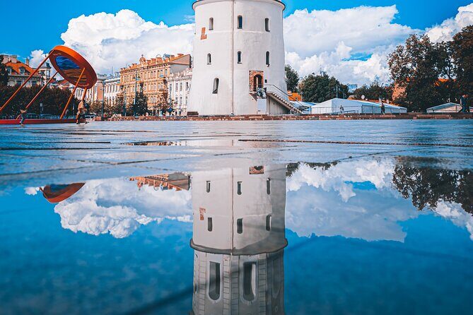 Private Riga Vilnius Transfer and Tour - What to Expect from the Private Riga Vilnius Tour