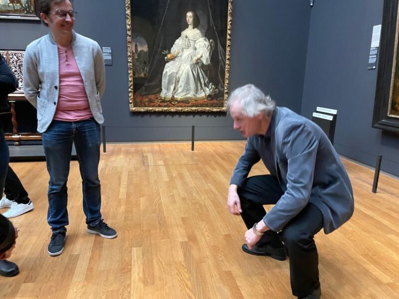 Private Rijksmuseum Tour - Key Points
