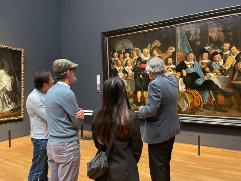 Private Rijksmuseum Tour - Final Thoughts