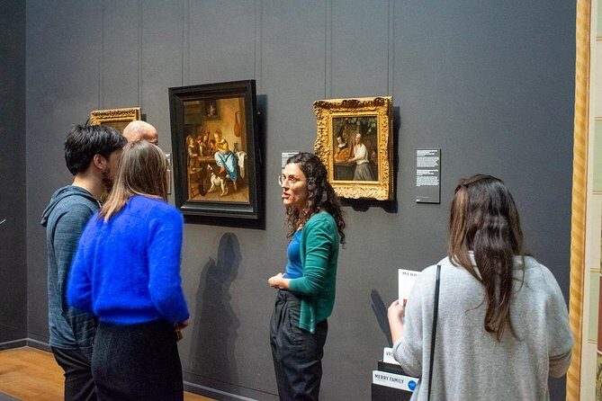 Private Rijksmuseum Tour- The Dutch Masters, Rembrandt & Vermeer - What You’ll See and Hear During the Tour