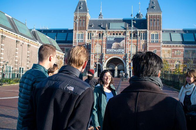 Private Rijksmuseum Tour- The Dutch Masters, Rembrandt & Vermeer - The Value of the Tour