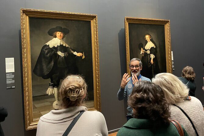 Private Rijksmuseum Tour- The Dutch Masters, Rembrandt & Vermeer - A Balancing Act: Pros and Cons
