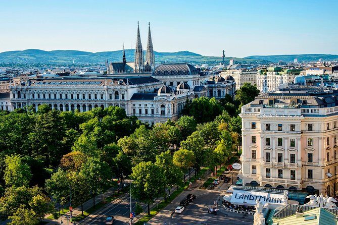 Private Ringstrasse Project Walking Tour - A Walk Through Vienna’s Iconic Ringstrasse