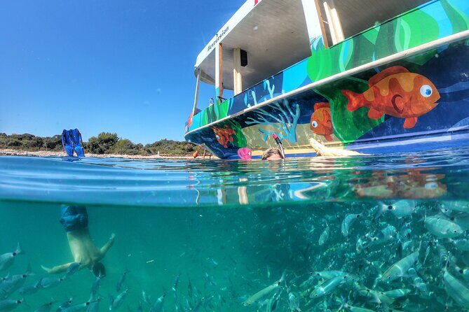 Private Rio Boat Excursion - per group - Key Points