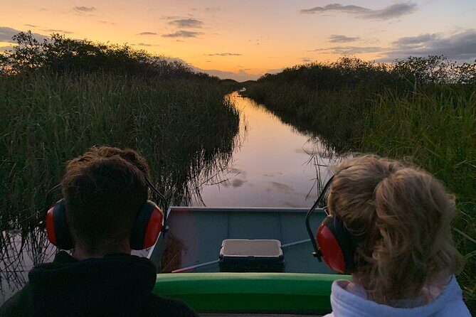Private River Of Grass Everglades Airboat Adventure - A Deep Dive Into the Experience