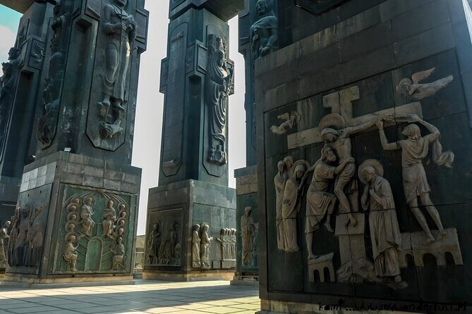 Private Riverboat Tour in Tbilisi and Mtskheta with Wine Stories - A Deep Dive into the Tour Experience