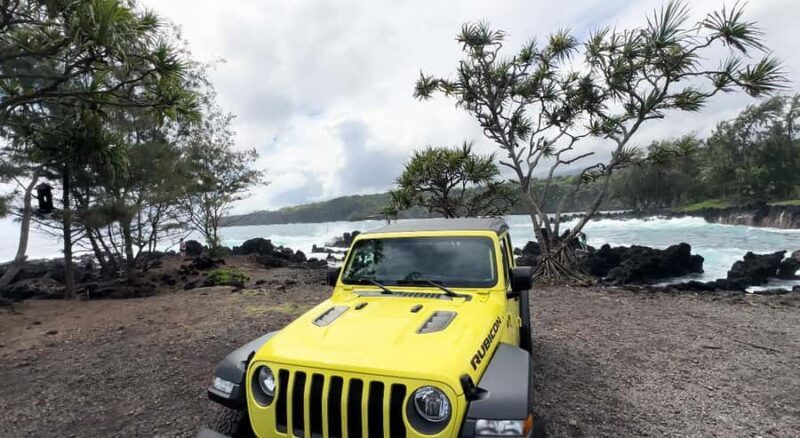 Private Road to Hana and Haleakala Sunset Open Air Jeep Tour - A Closer Look at the Tour Itinerary
