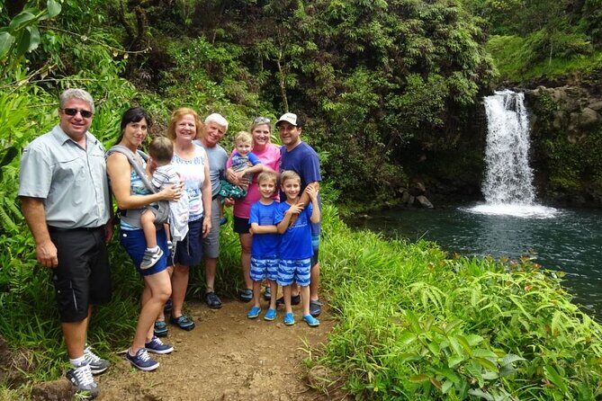 Private Road to Hana or any Maui destination in Luxury Mercedes Sprinter - A Deep Dive into the Experience