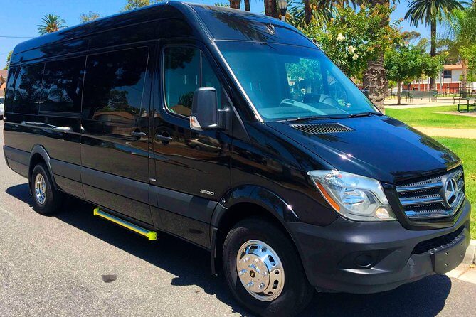 Private Road to Hana or any Maui destination in Luxury Mercedes Sprinter - Who Would Love This Tour?