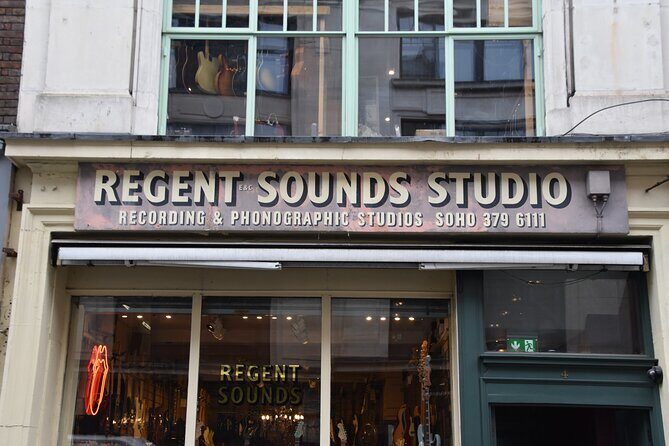 Private Rock and Roll Music Tour of Central London - Our Take on the Experience