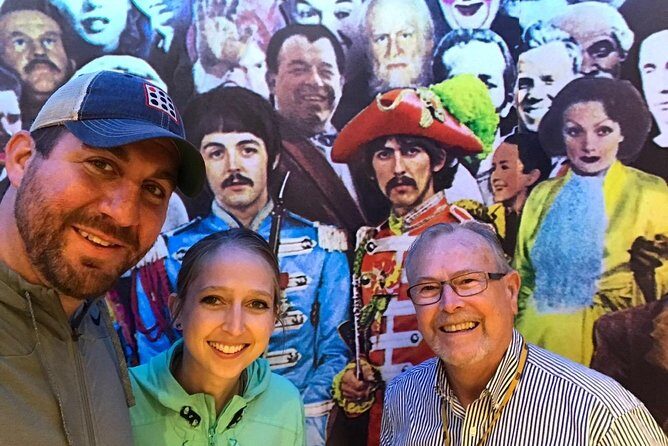 Private Rock n Roll History Tour of London in an Iconic Black Cab - Final Thoughts