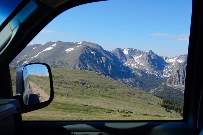 Private Rocky Mountain National Park 4 Hour Tour - What’s Included and What to Consider