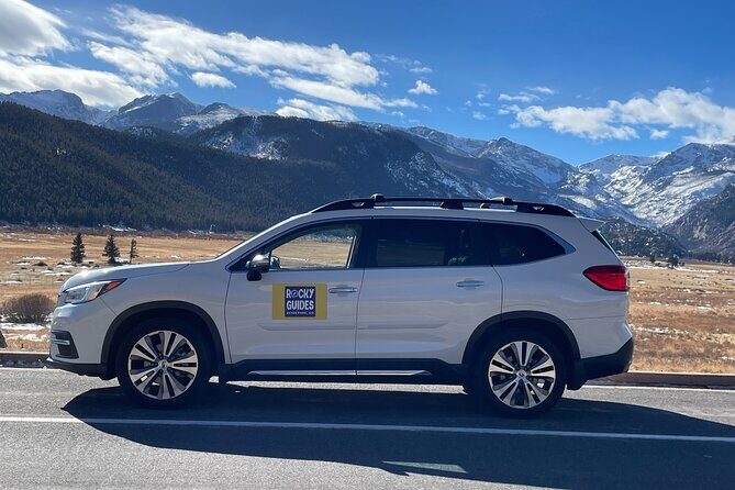 Private Rocky Mountain National Park 6 Hour Tour - What’s Included and What’s Not?