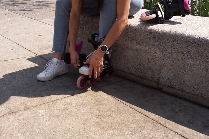 Private Roller Skate Tour of Mexico City - Frequently Asked Questions