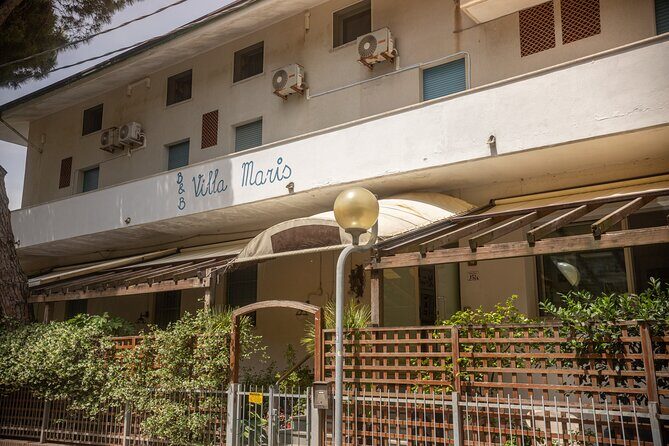 Private Romagna cooking lesson at the table in Rimini - Key Points