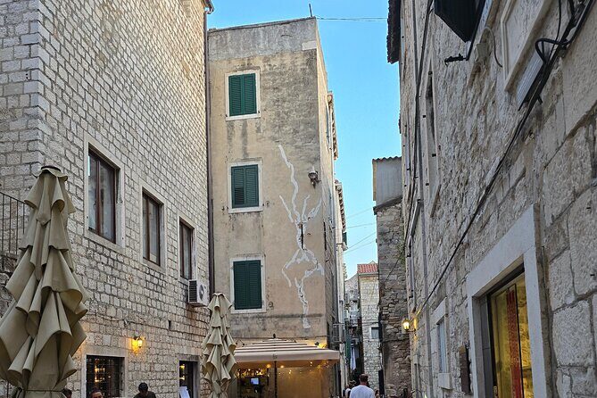 Private Roman Split tour: Diocletian Palace with a Professor - Who Is This Tour Best For?