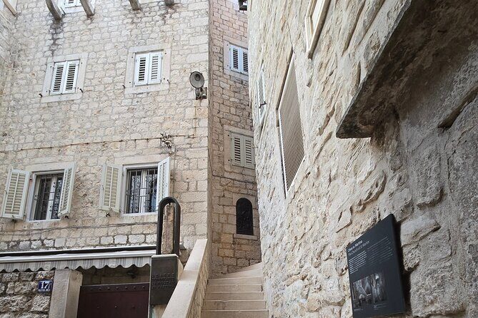 Private Roman Split tour: Diocletian Palace with a Professor - Frequently Asked Questions