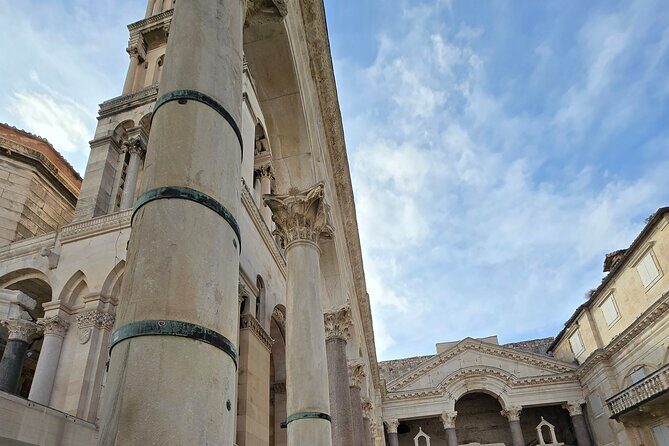 Private Roman Split tour: Diocletian Palace with a Professor - Final Thoughts