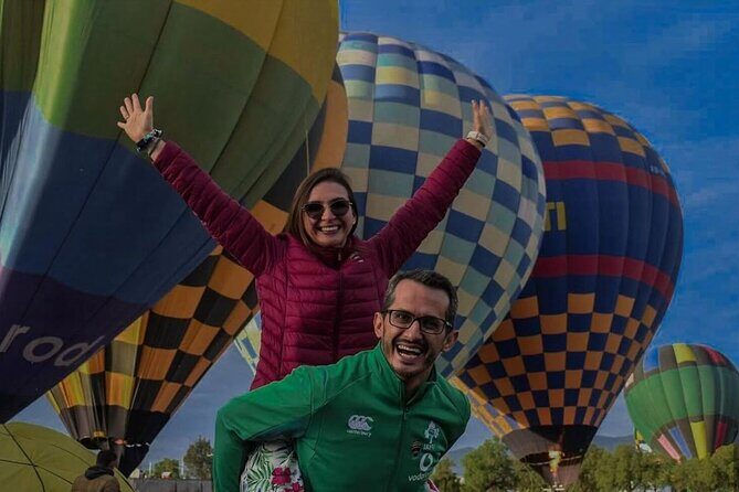Private Romantic Balloon Flight over Teotihuacan for Couples - An In-Depth Look at the Experience