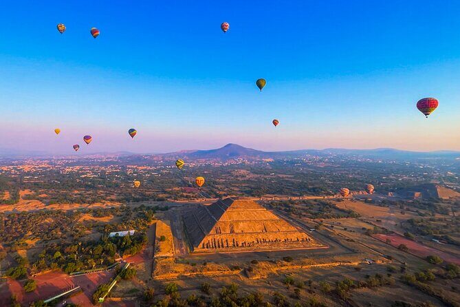 Private Romantic Balloon Flight over Teotihuacan for Couples - Who Is This Tour Best For?