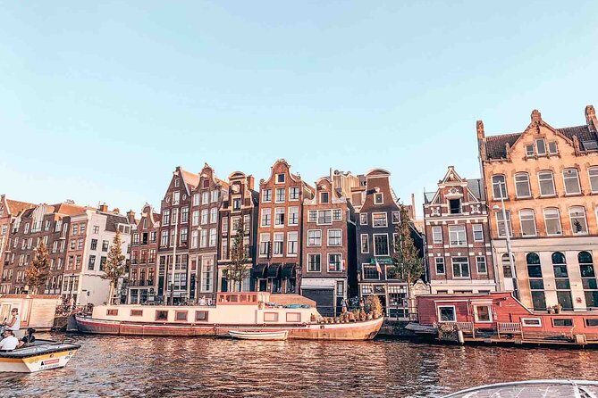 Private Romantic Canal Cruise Amsterdam with Bubbly and Snacks - Authentic Experiences from Guests
