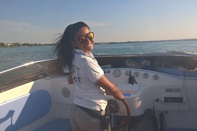 Private Romantic Motorboat Tour From Sirmione - The Experience: What You Can Expect