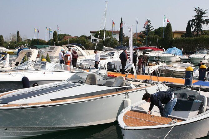 Private Romantic Motorboat Tour From Sirmione - Who Would Love This Tour?