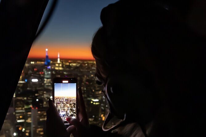 Private Romantic NYC Helicopter Scenic Charter with Champagne - Final Thoughts