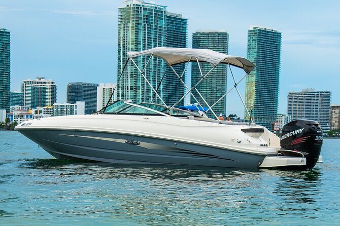 Private Romantic Sunset Boat Cruise in Fort Lauderdale! - The Vibe and Atmosphere