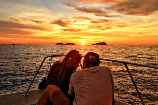 PRIVATE Romantic Sunset Boat Tour Zadar with Local Wine 1,5h - What to Expect from the Sunset Boat Tour in Zadar