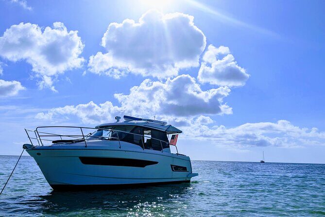 Private Romantic Sunset Cruise - Key Points