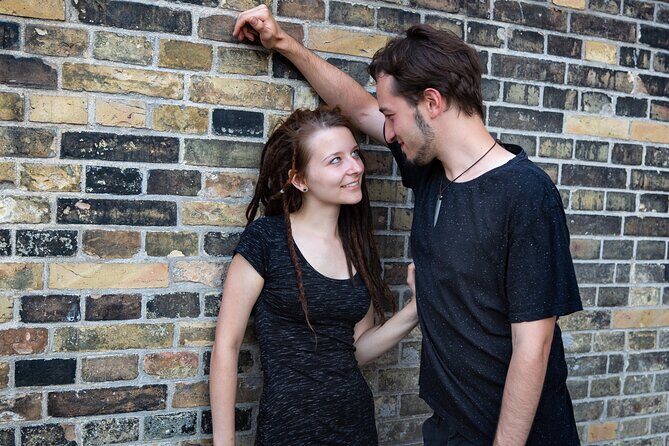 Private Romantic Urban & Street Photoshoot - Discovering Hamburg: What’s Included and What to Expect