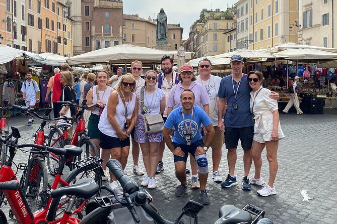 Private Rome Bike Tour - The Experience and Price: Is It Worth It?