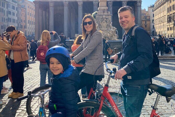 Private Rome Bike Tour - Practical Tips for Booking and Participating