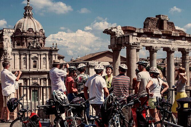 Private Rome City Bike Tour with quality Cannondale EBike - Final Thoughts