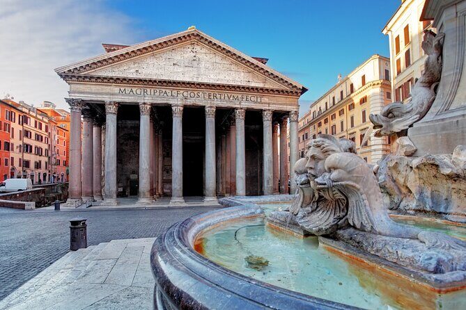 PRIVATE Rome City Walking Tour - A Closer Look at the Itinerary