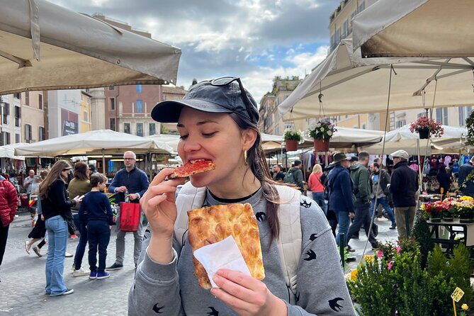 Private Rome E-Bike Tour: Ultimate Street Food and Market Feast - The Practical Side: Price, Duration, and What It Means for You