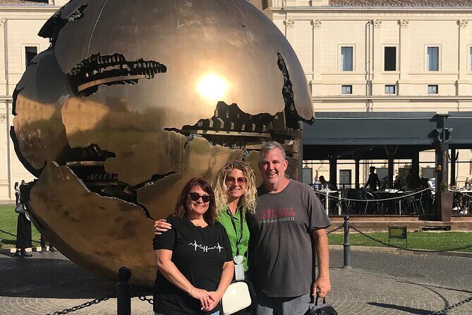 Private Rome Historical and Early Vatican Guided Tour - Practical Details and Considerations