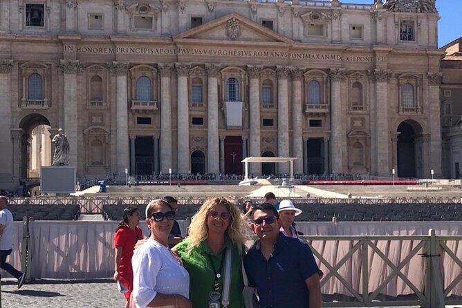 Private Rome Historical and Early Vatican Guided Tour - Who Should Consider This Tour?