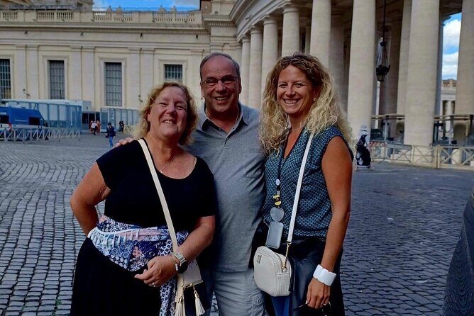 Private Rome Historical and Early Vatican Guided Tour - FAQ
