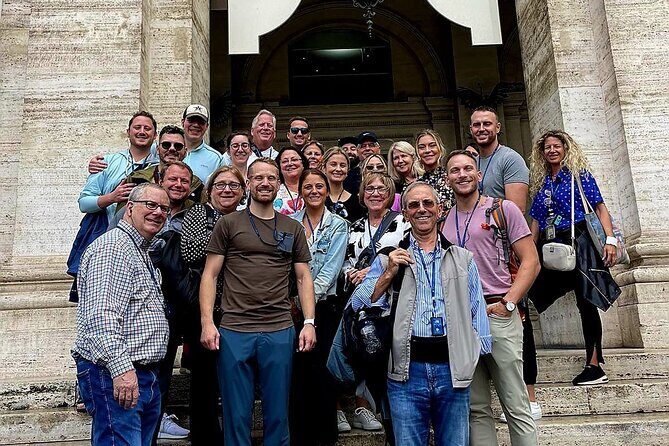 Private Rome Historical and Early Vatican Guided Tour - Final Thoughts