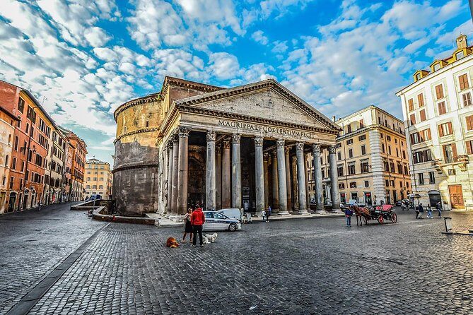 Private Rome in 2 Days Tour - A Two-Day Journey Through Rome: What to Expect