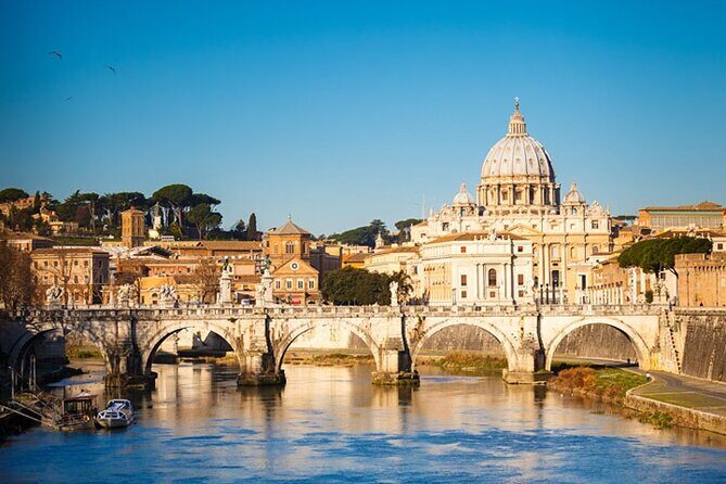 Private Rome Shore Excursion from the Port - Exploring Rome in a Day: What’s Included and What’s Not