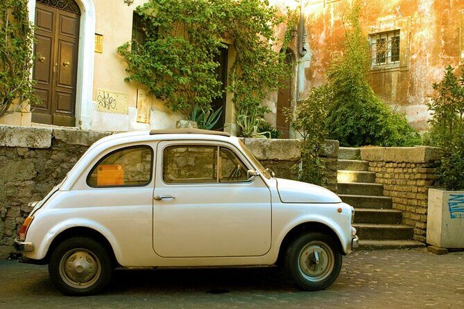 Private Rome Shore Excursion from the Port - In-Depth Look at the Itinerary