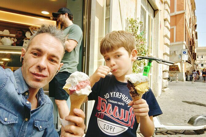 Private Rome Street Walking Food and History Tour - Final Thoughts