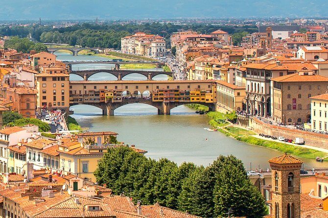 Private Rome to Florence and Tuscany Countryside Day tour - A Day in the Heart of Italy: What to Expect