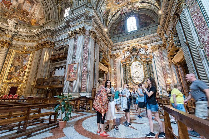 Private Rome Tour See Works by Bernini, Caravaggio & Michelangelo - Exploring Rome’s Artistic Gems: A Guide to the Private Bernini, Caravaggio & Michelangelo Tour