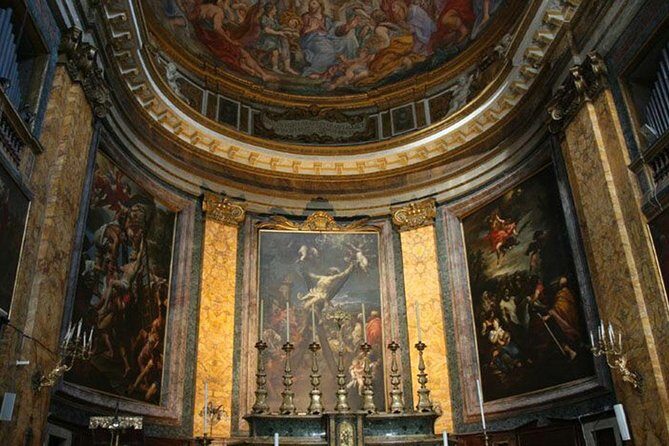 Private Rome Tour See Works by Bernini, Caravaggio & Michelangelo - Who is This Tour Best Suited For?